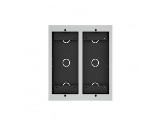Akuvox MD12/MD06 Installation Kit - Two-Module In-Wall Box